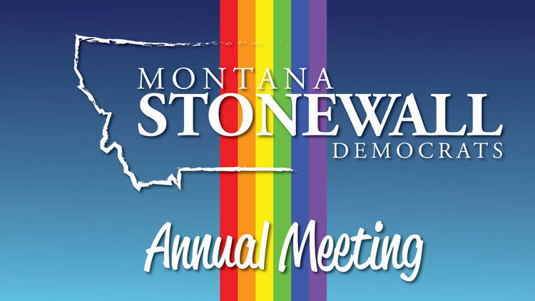 STONEWALL DEMOCRATS ANNUAL MEETING